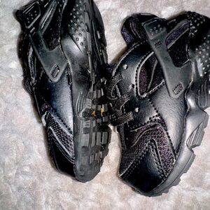 Huarache Run sneakers-black